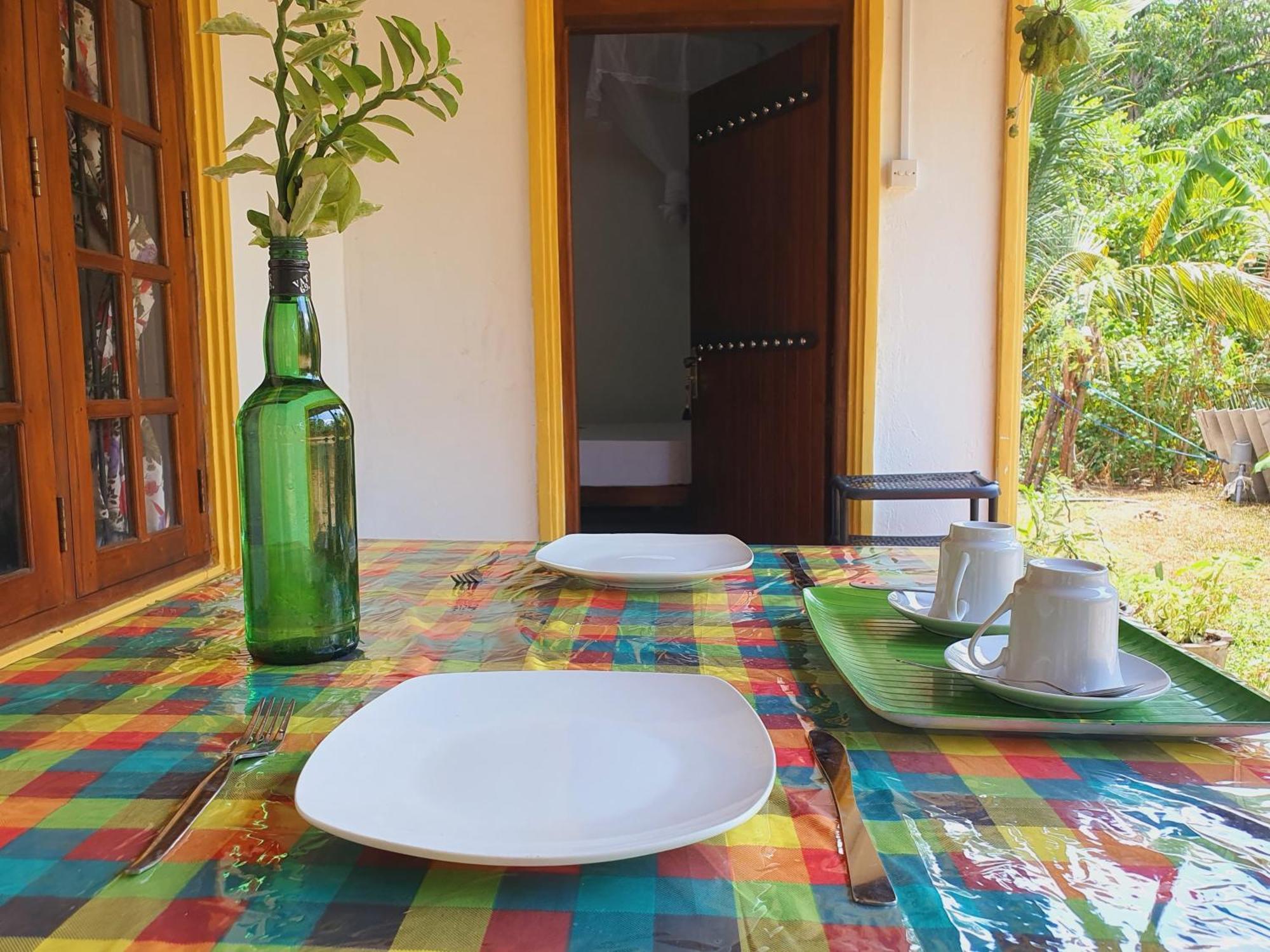 Sanu Home Stay Sigiriya Exteriér fotografie