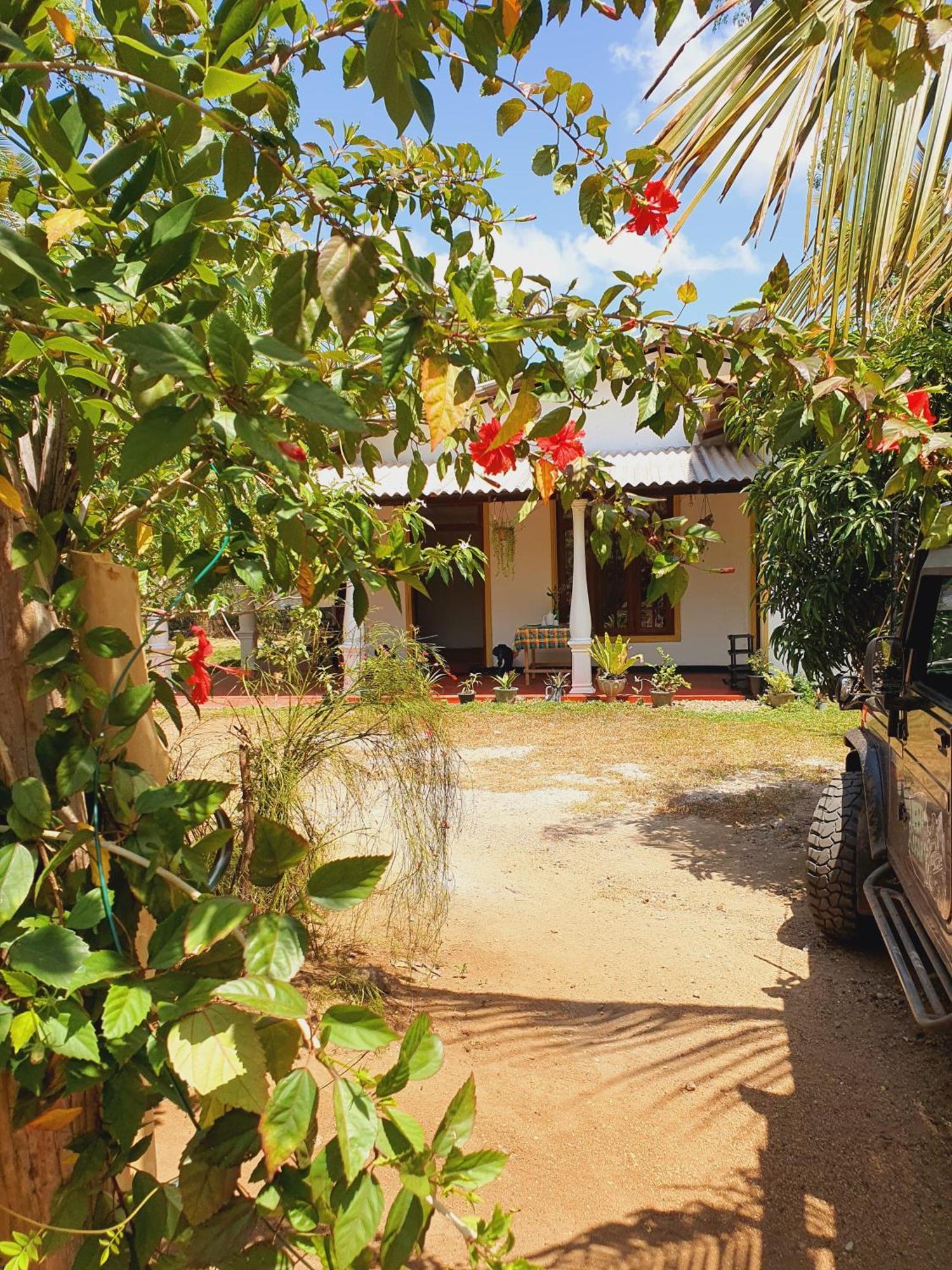 Sanu Home Stay Sigiriya Exteriér fotografie