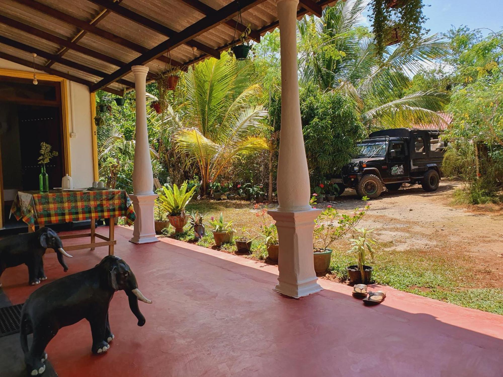 Sanu Home Stay Sigiriya Exteriér fotografie