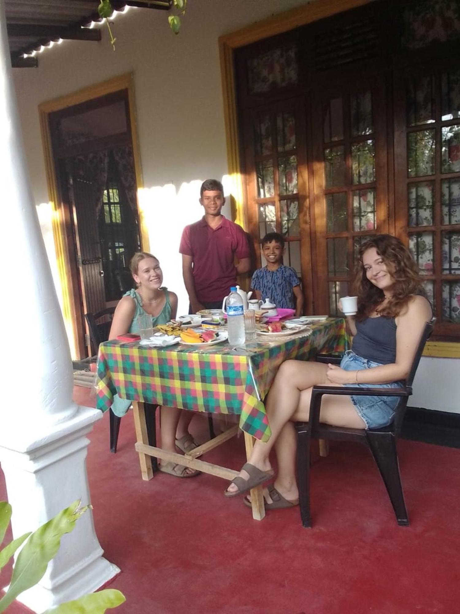 Sanu Home Stay Sigiriya Exteriér fotografie