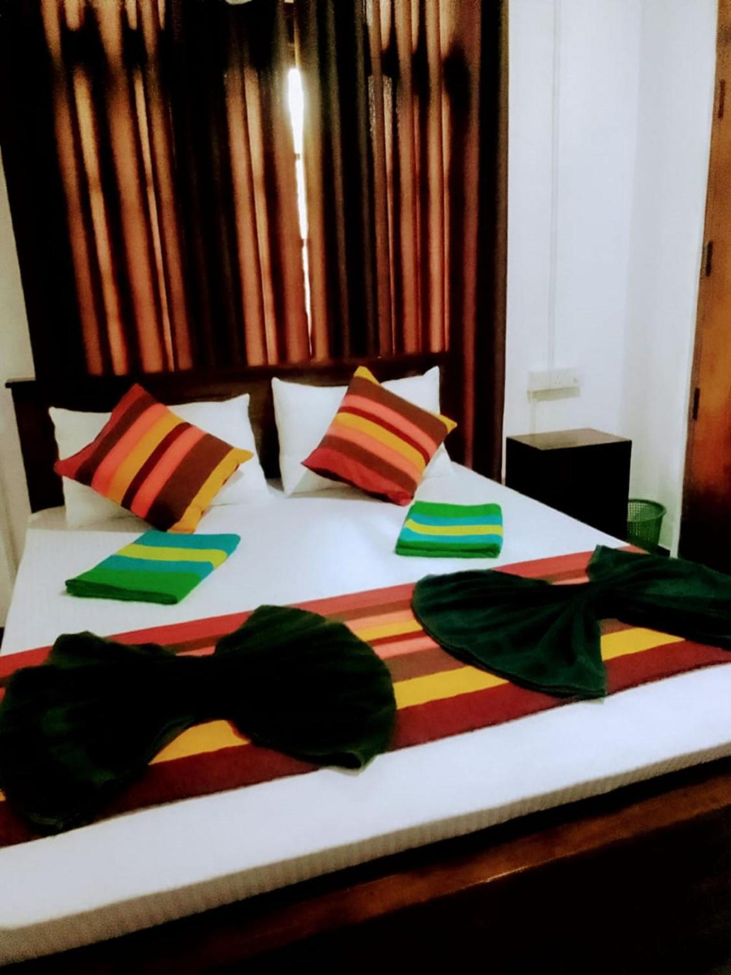 Sanu Home Stay Sigiriya Exteriér fotografie