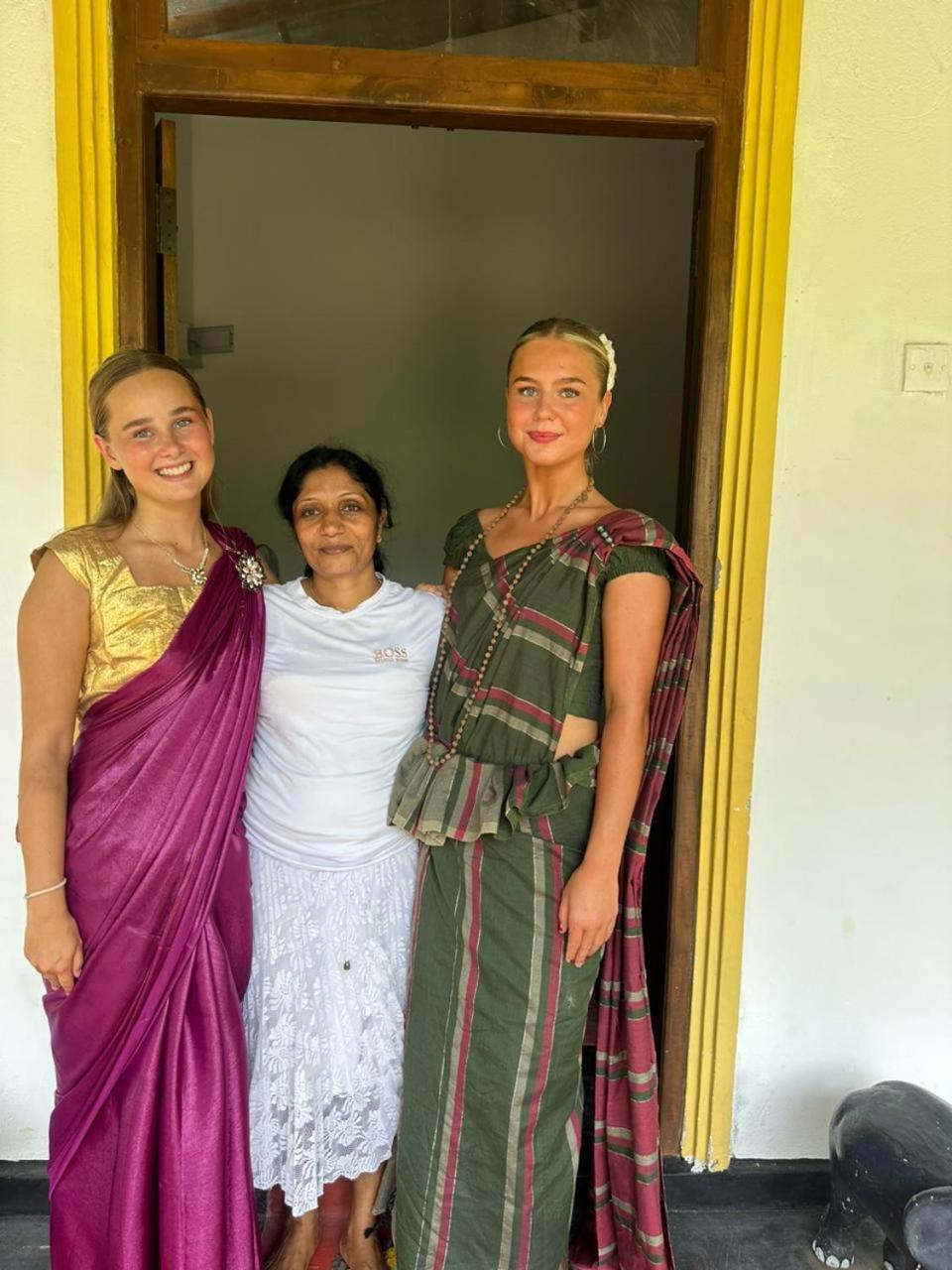 Sanu Home Stay Sigiriya Exteriér fotografie
