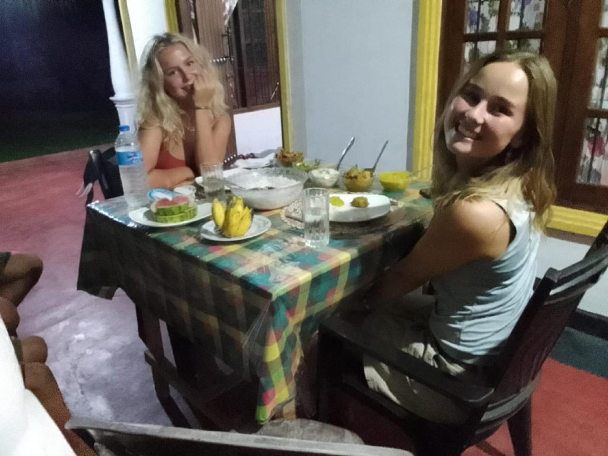 Sanu Home Stay Sigiriya Exteriér fotografie